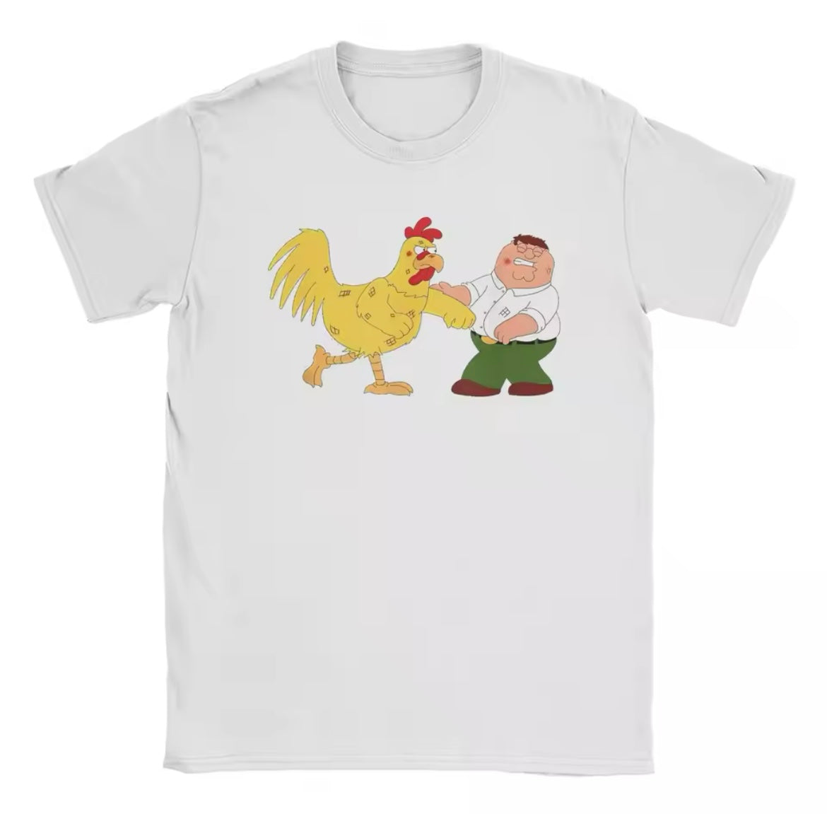 The Prestige Collective - Peter v Chicken