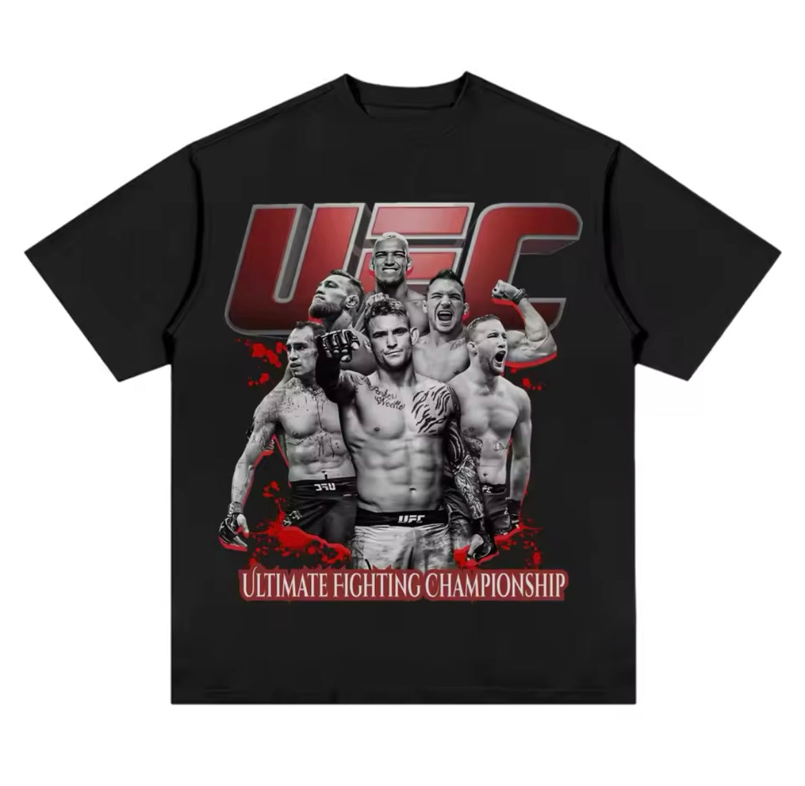 The Prestige Collective - Ultimate Fighting Championship