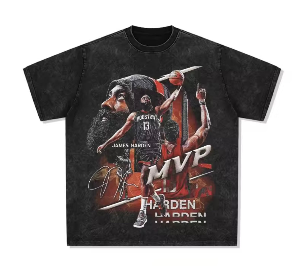 The Prestige Collective - Harden MVP