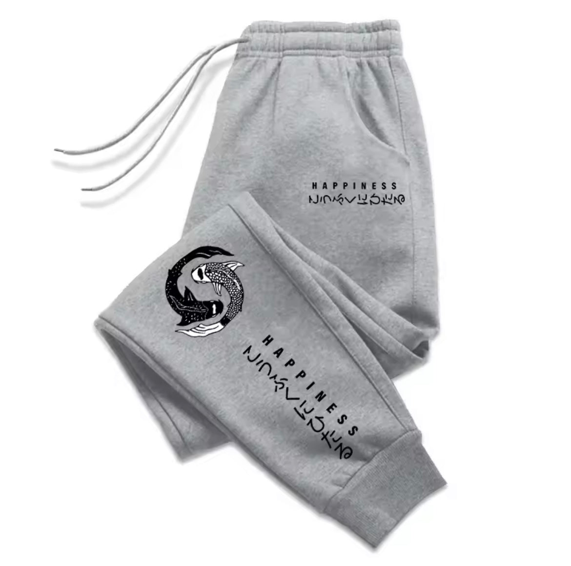 Koi Happiness tracksuit - The Prestige Collective
