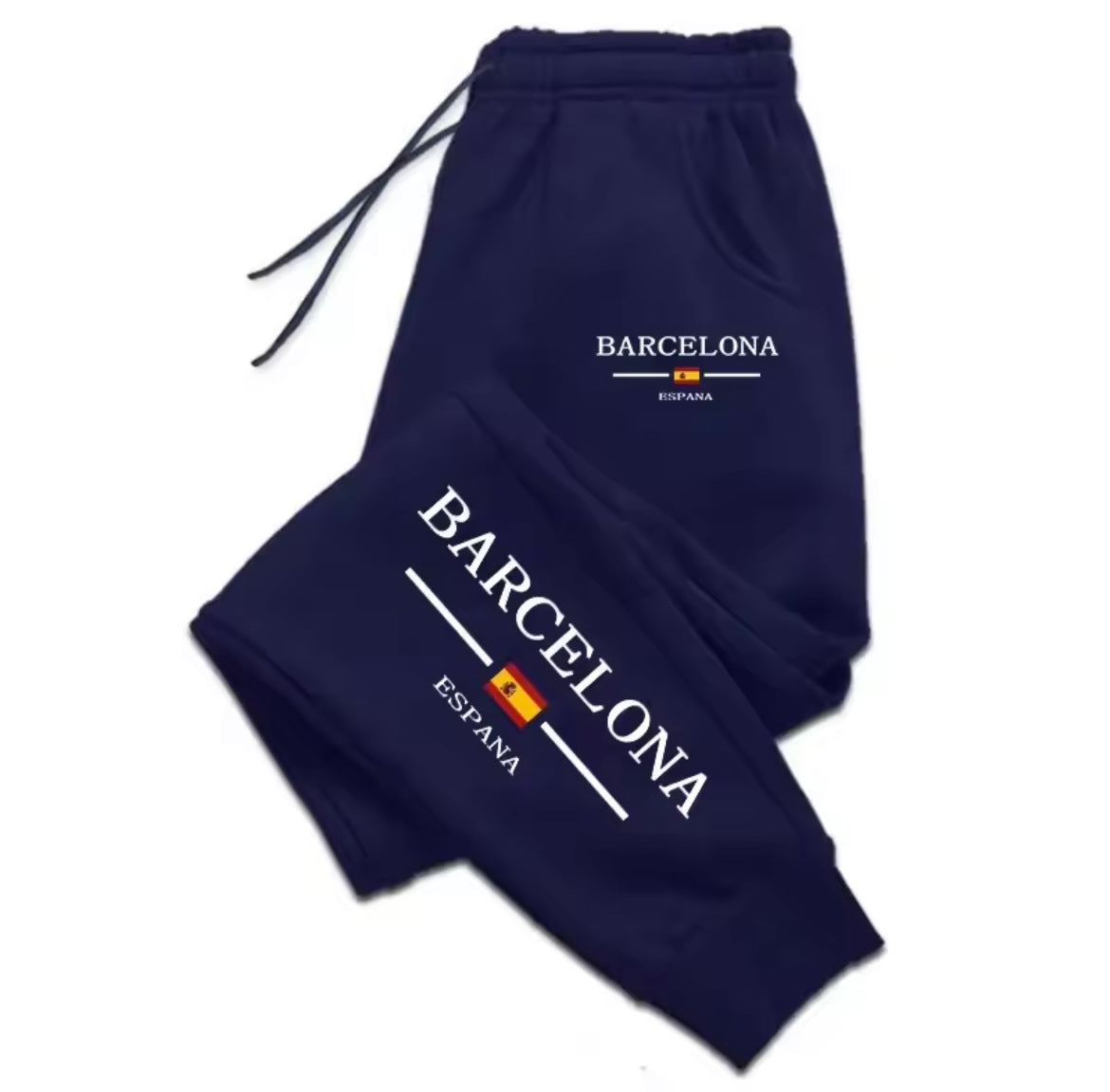 Barcelona tracksuit - The Prestige Collective