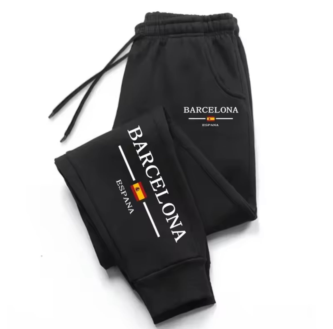 Barcelona tracksuit - The Prestige Collective