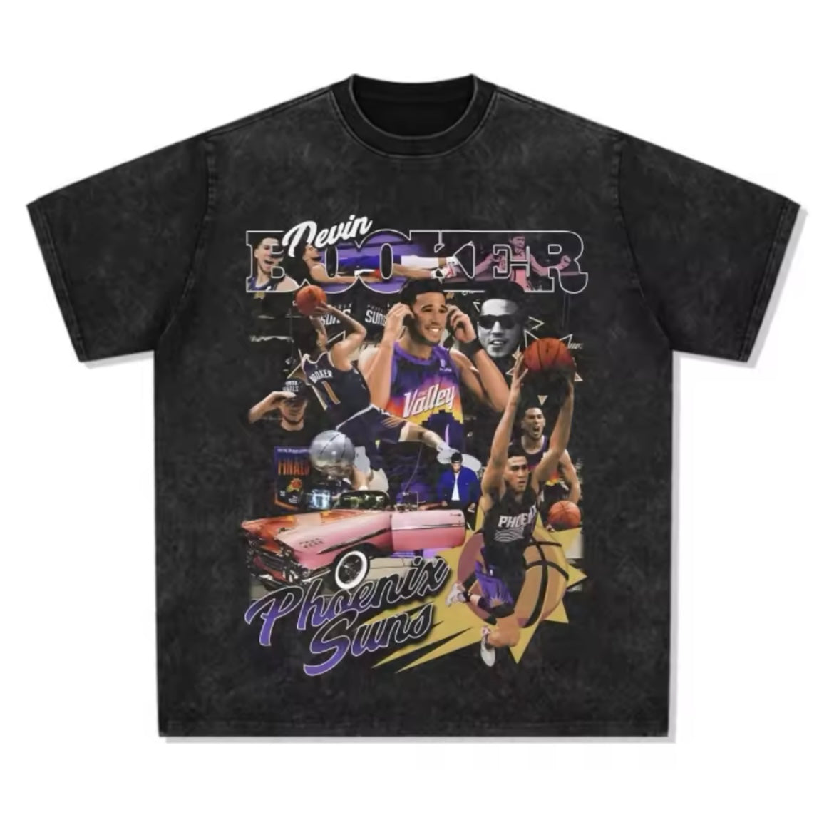 The Prestige Collective - Booker x Suns
