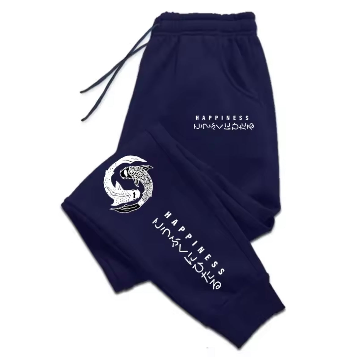 Koi Happiness tracksuit - The Prestige Collective