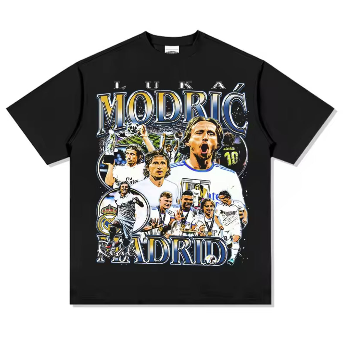 The Prestige Collective - Luka Modric