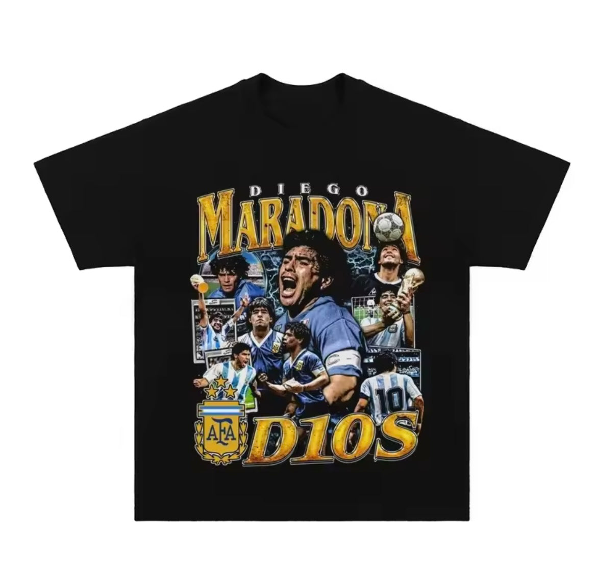 The Prestige Collective - Diego Maradona