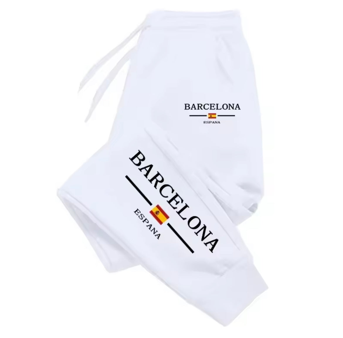 Barcelona tracksuit - The Prestige Collective