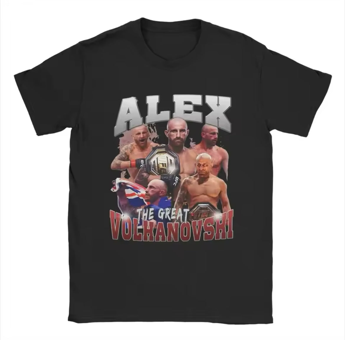 The Prestige Collective - Alexander Volkanovski