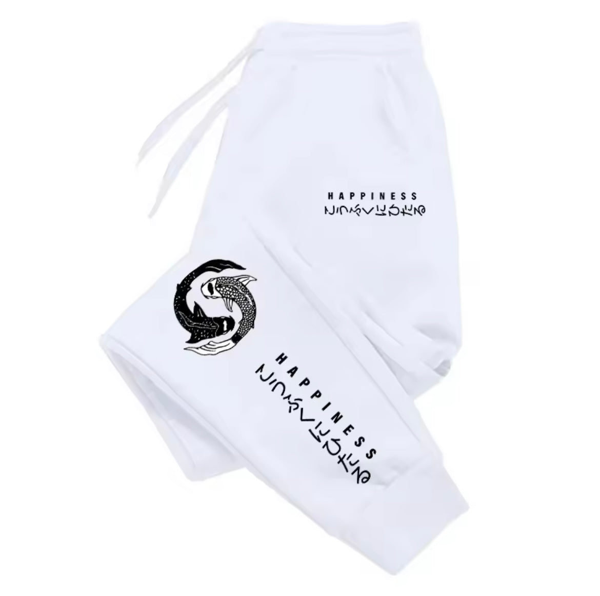 Koi Happiness tracksuit - The Prestige Collective