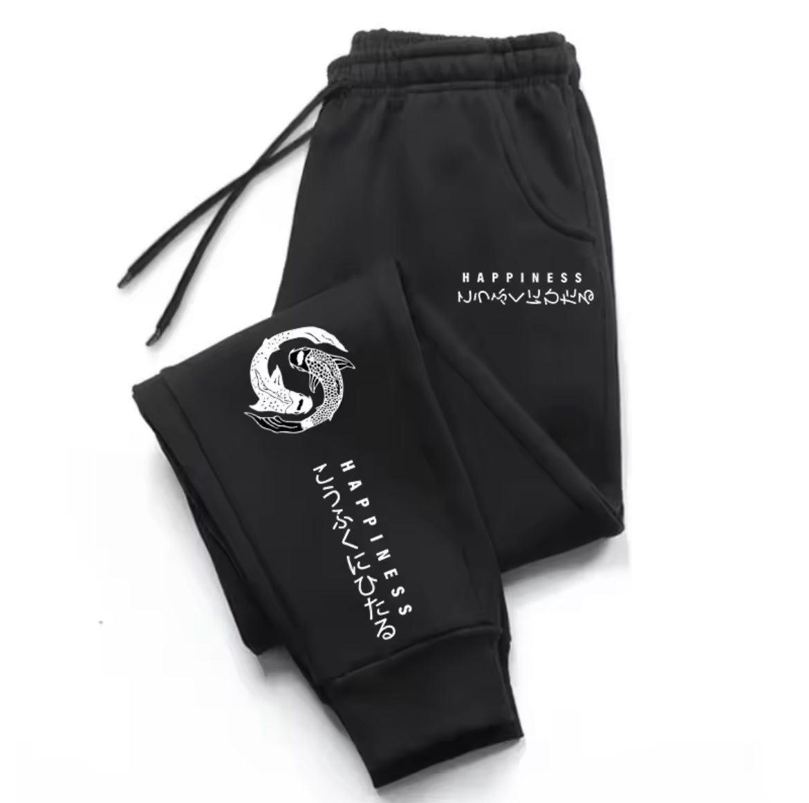 Koi Happiness tracksuit - The Prestige Collective
