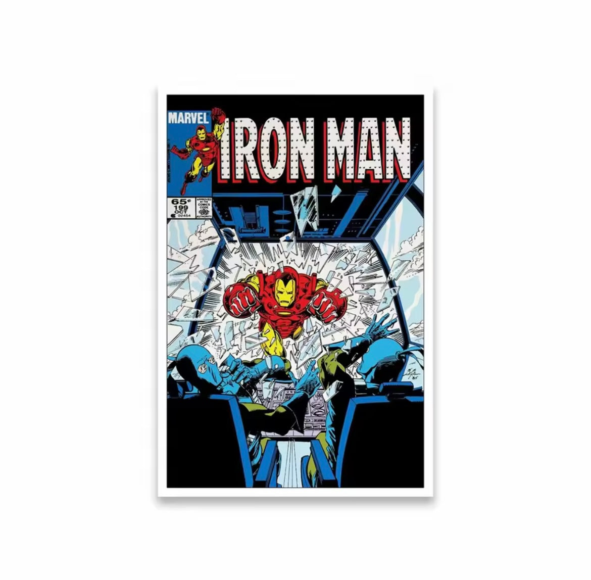 Iron Man - Wall art