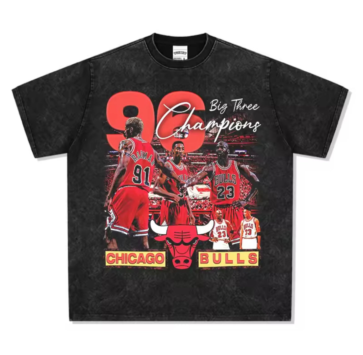 The Prestige Collective - Chicago Bulls