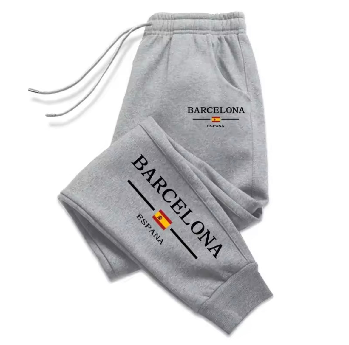 Barcelona tracksuit - The Prestige Collective
