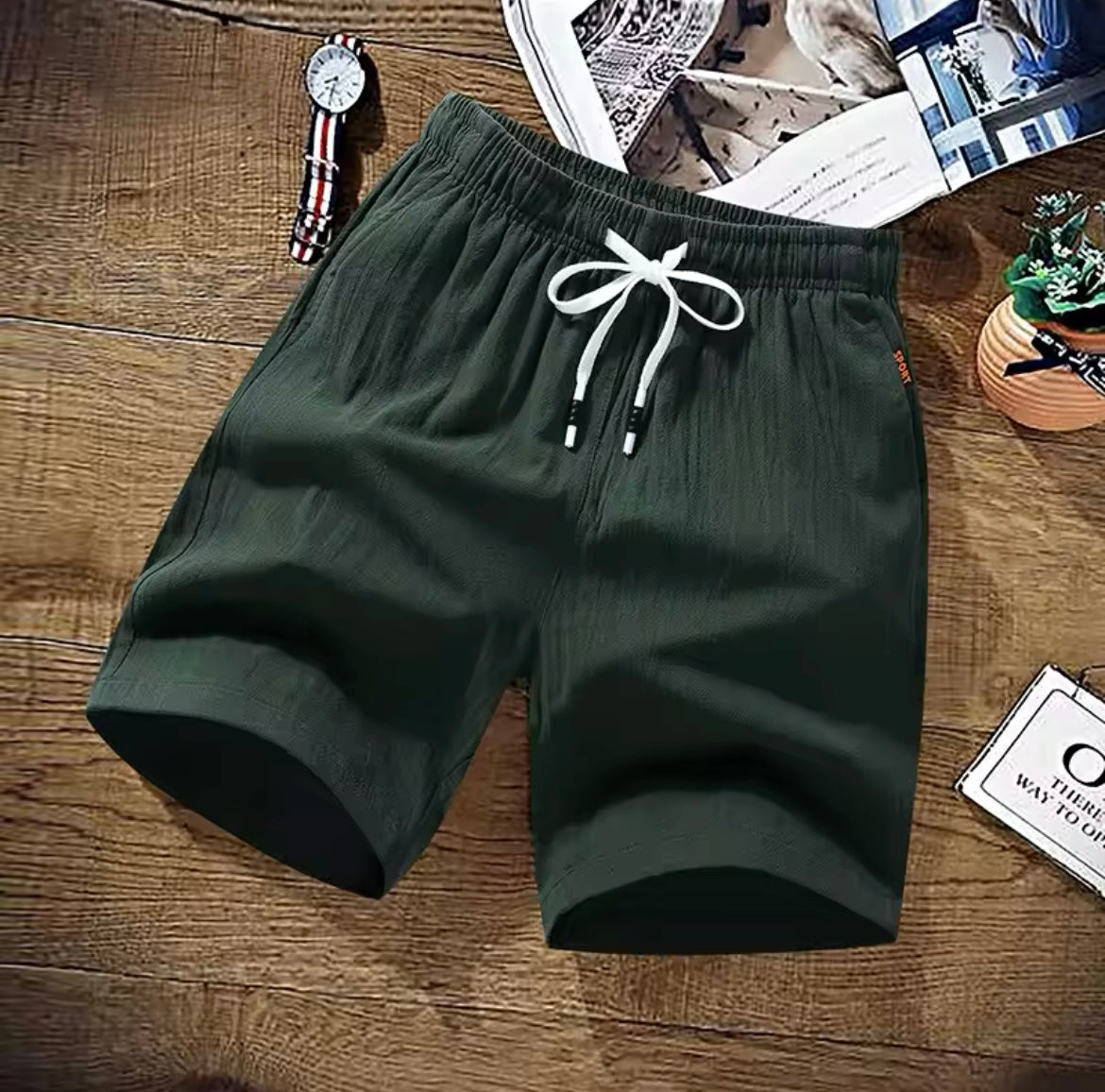 The Prestige Collective - Casual shorts