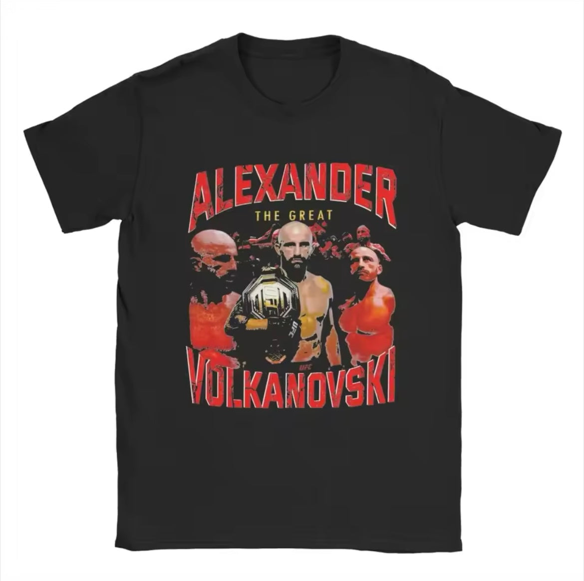 The Prestige Collective - Alexander Volkanovski