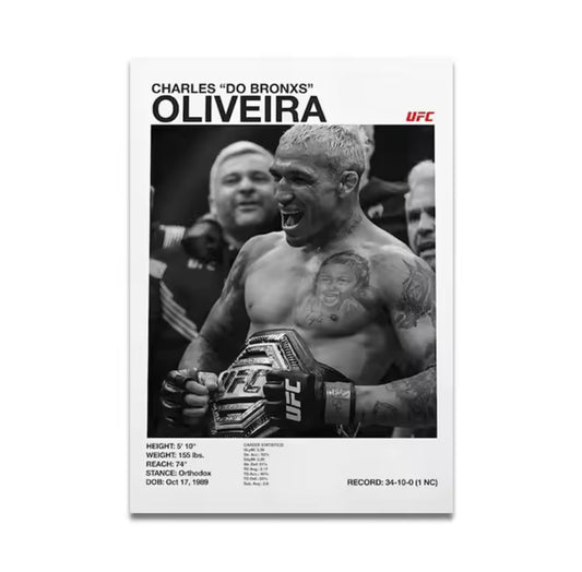 Charles Olivera - Wall art