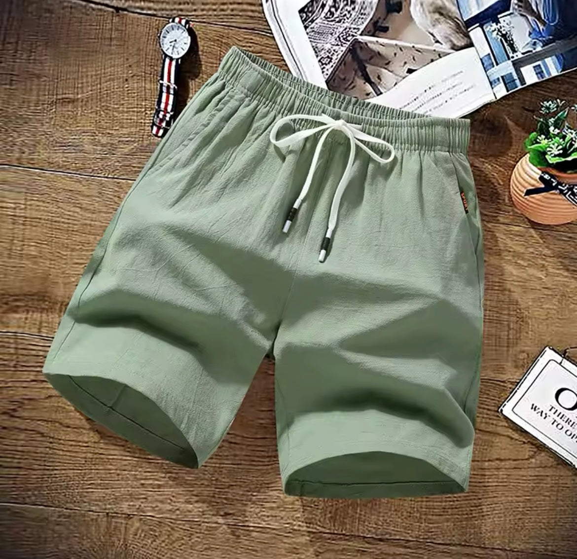 The Prestige Collective - Casual shorts