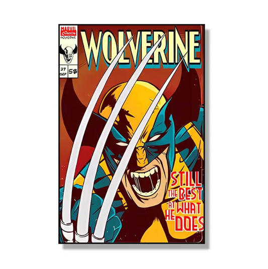 Wolverine - Wall artwork