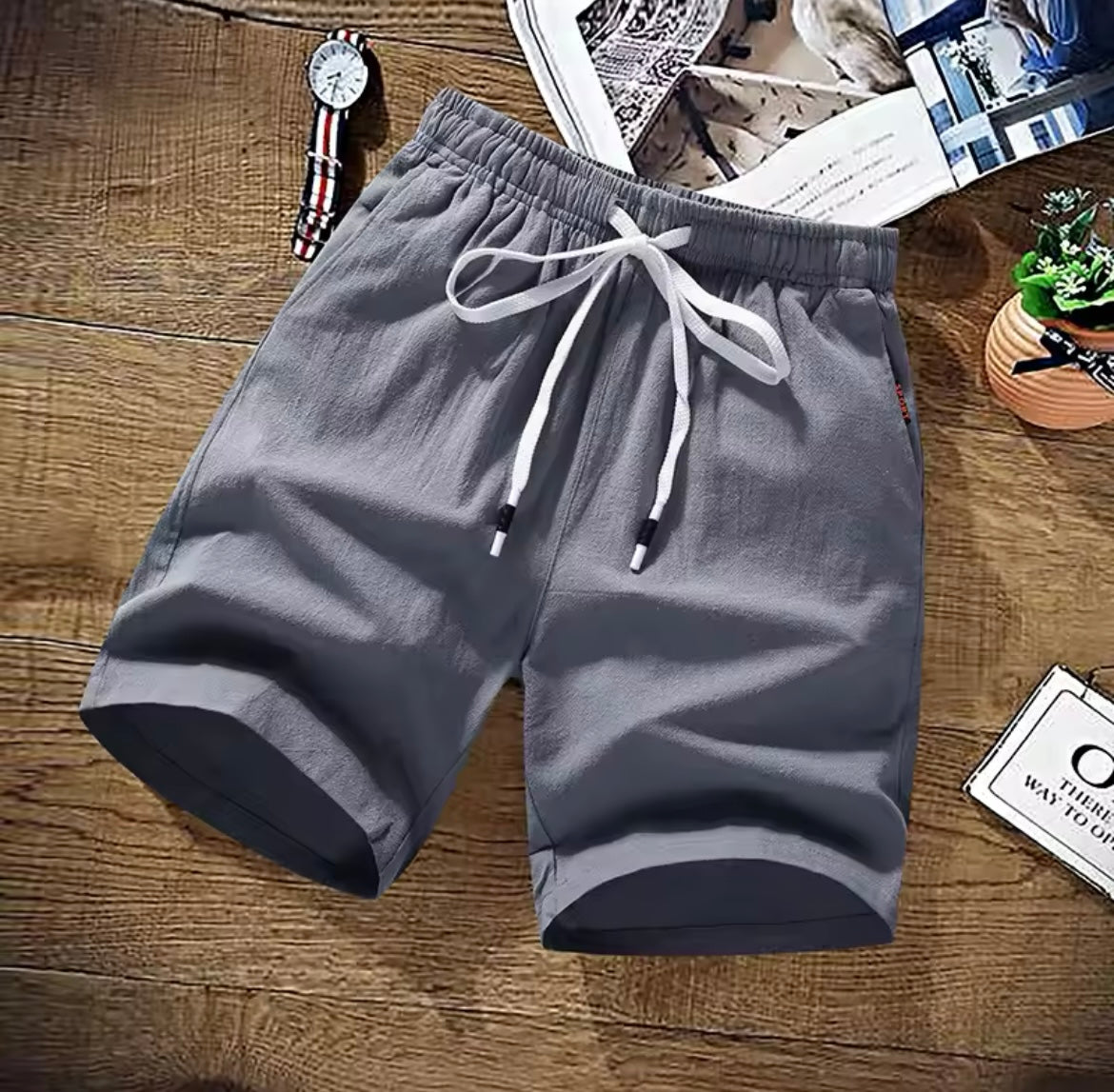 The Prestige Collective - Casual shorts