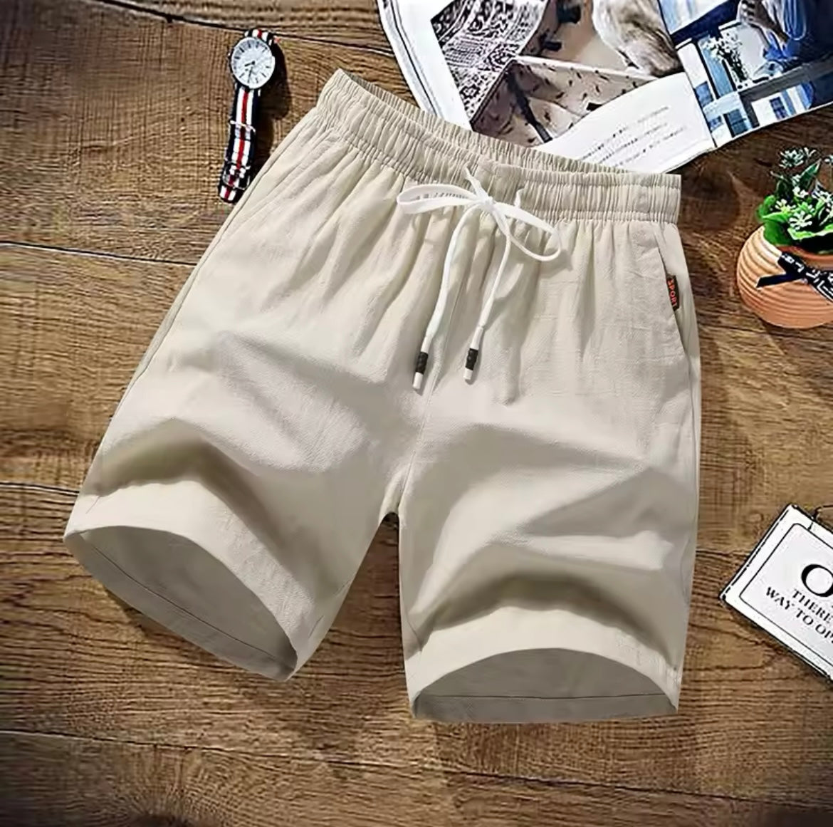 The Prestige Collective - Casual shorts